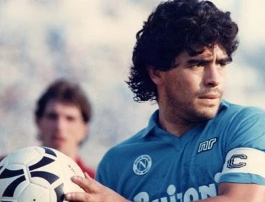 Έρχεται σειρά για τη ζωή του Ντιέγκο Μαραντόνα